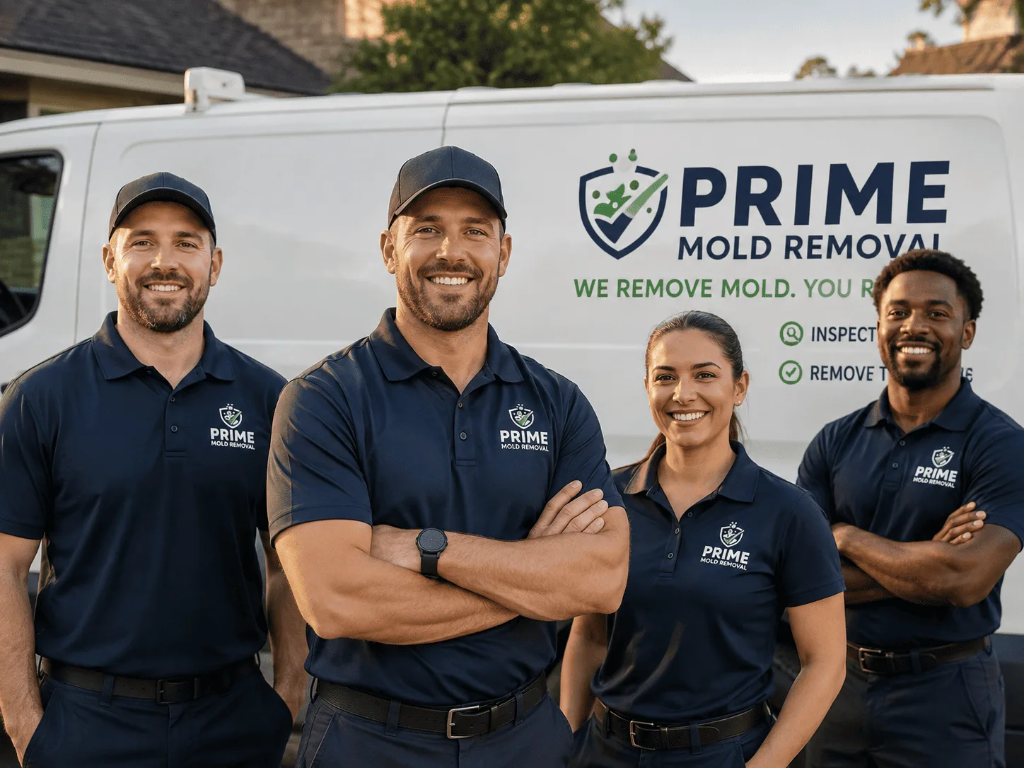 Mold Inspection in Shalimar, FL near me